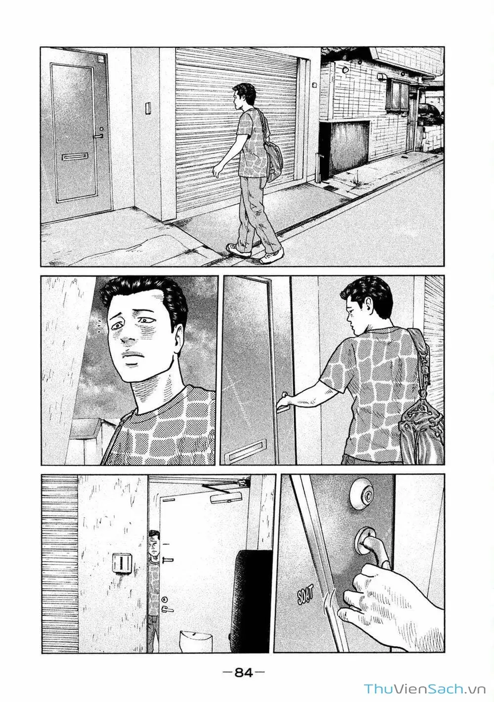 Truyện Tranh Sát Thủ Ẩn Dật - The Fable trang 2