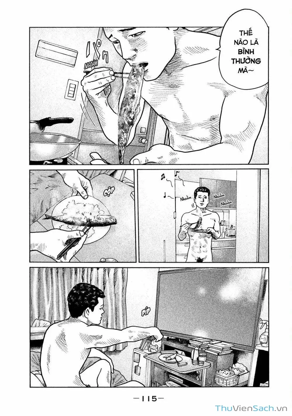 Truyện Tranh Sát Thủ Ẩn Dật - The Fable trang 2