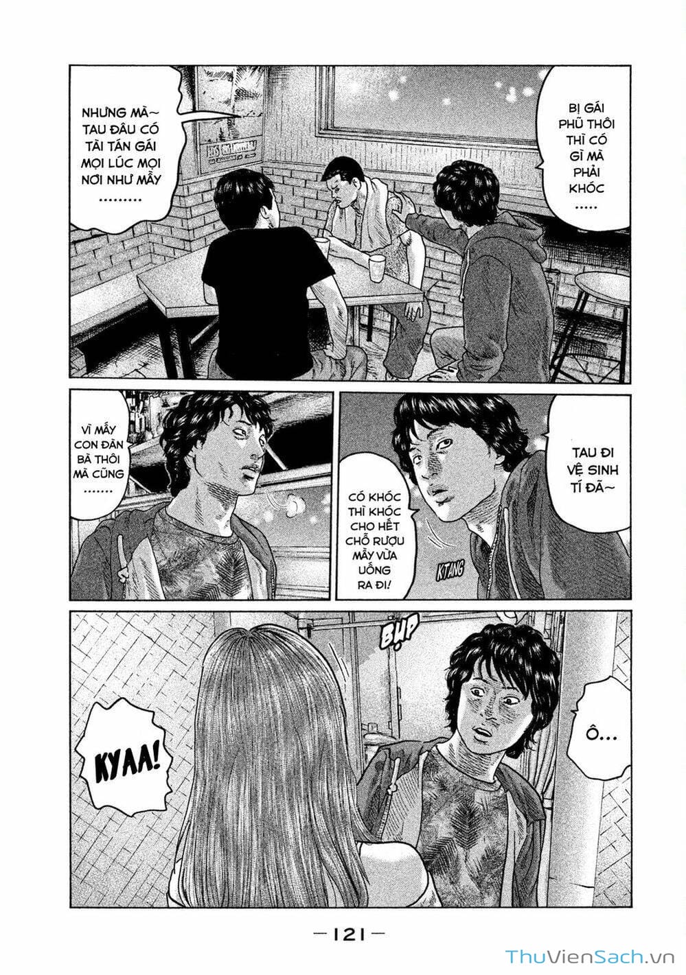 Truyện Tranh Sát Thủ Ẩn Dật - The Fable trang 2