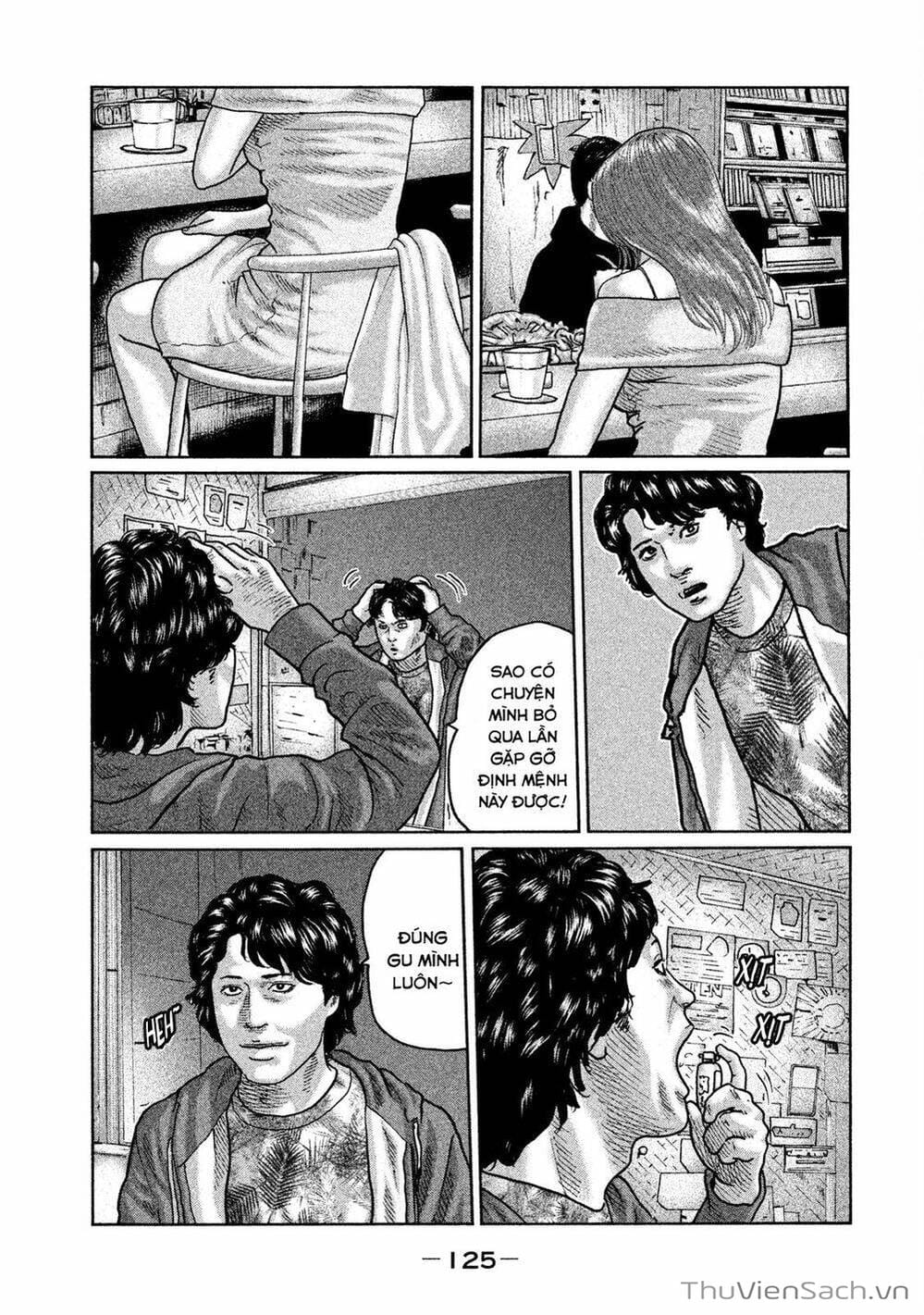 Truyện Tranh Sát Thủ Ẩn Dật - The Fable trang 2