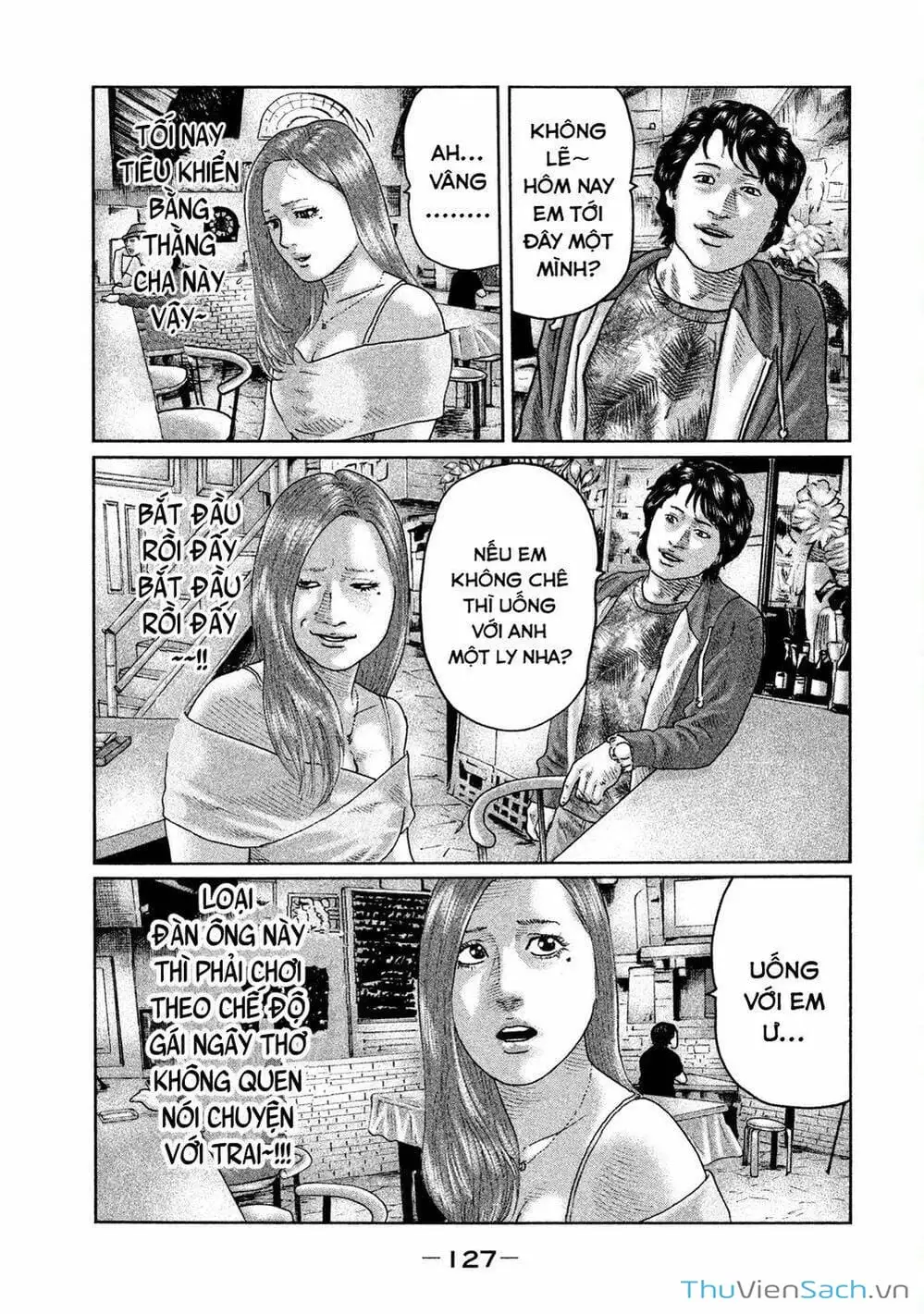 Truyện Tranh Sát Thủ Ẩn Dật - The Fable trang 2