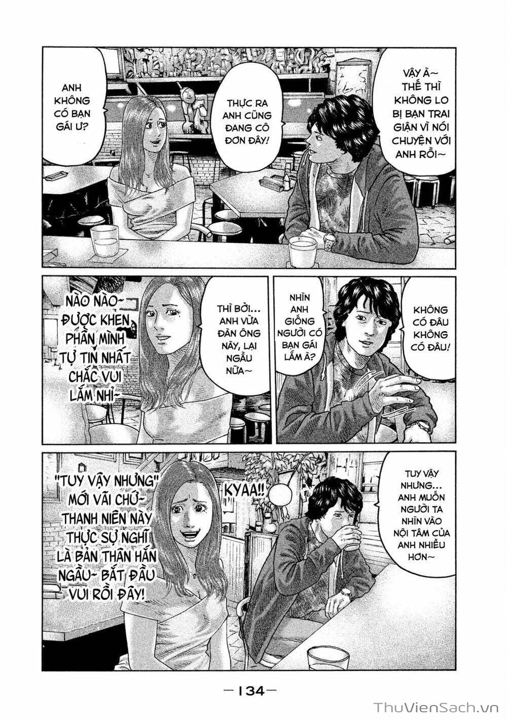 Truyện Tranh Sát Thủ Ẩn Dật - The Fable trang 2