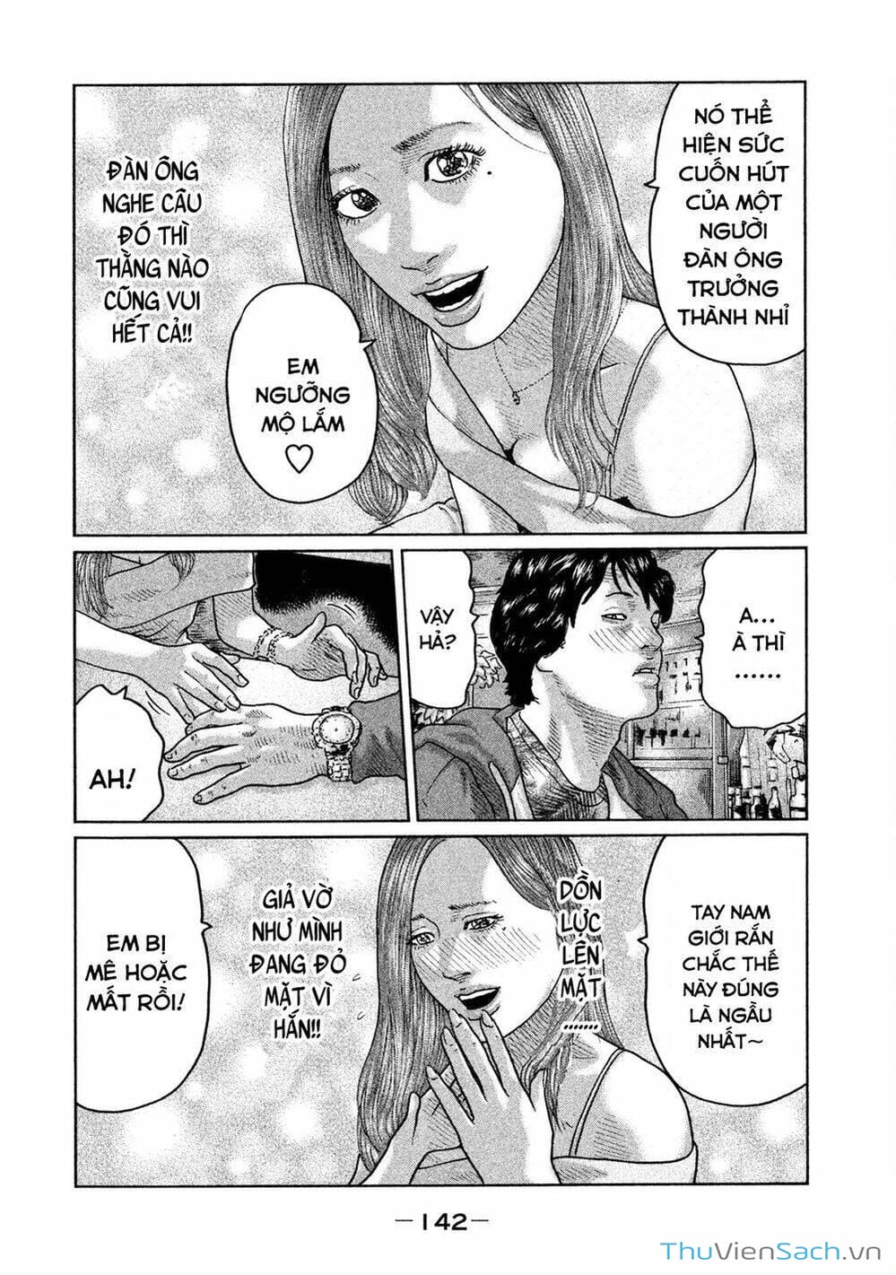 Truyện Tranh Sát Thủ Ẩn Dật - The Fable trang 2