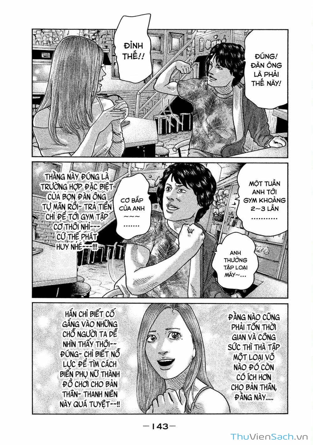 Truyện Tranh Sát Thủ Ẩn Dật - The Fable trang 2