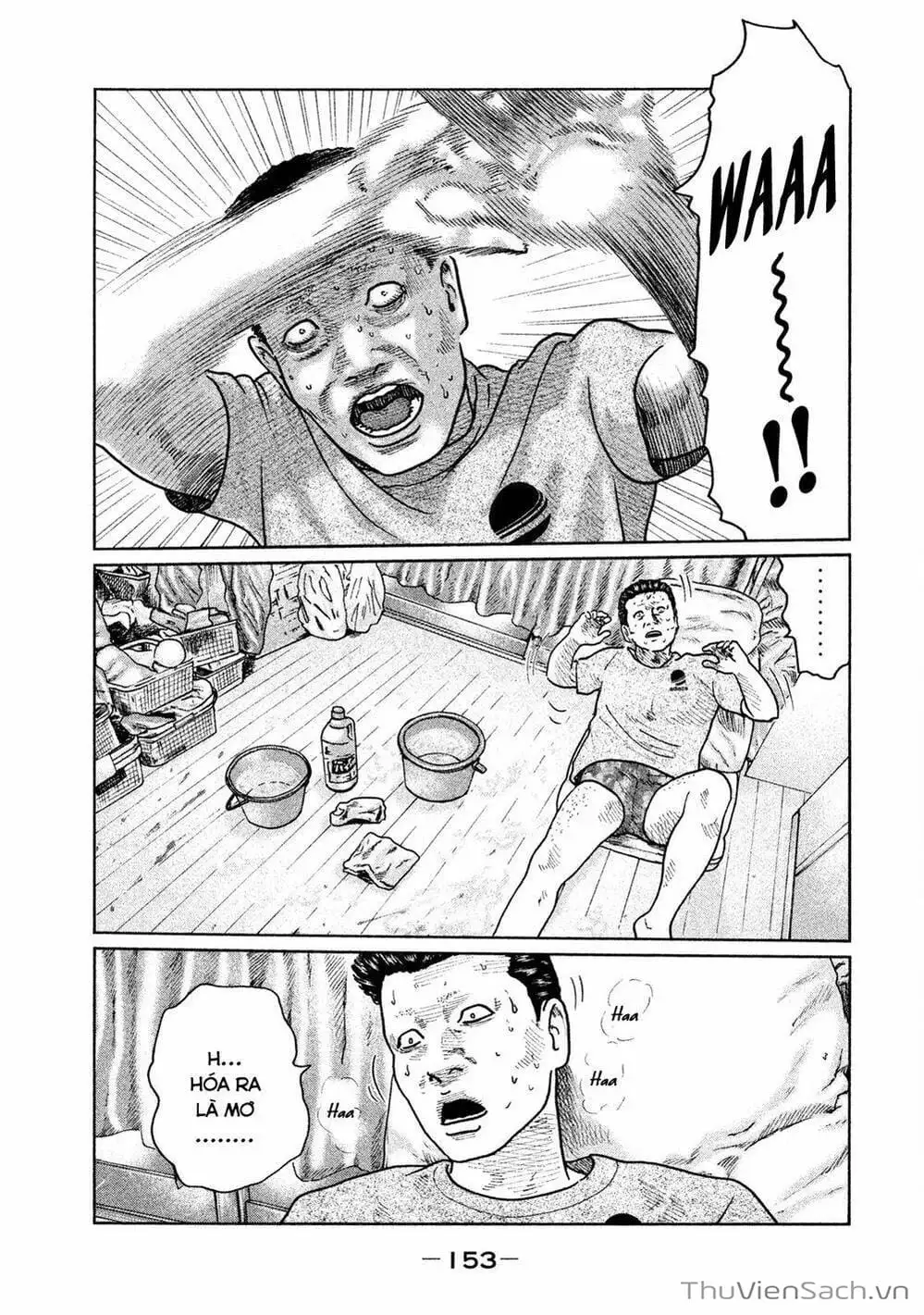 Truyện Tranh Sát Thủ Ẩn Dật - The Fable trang 2