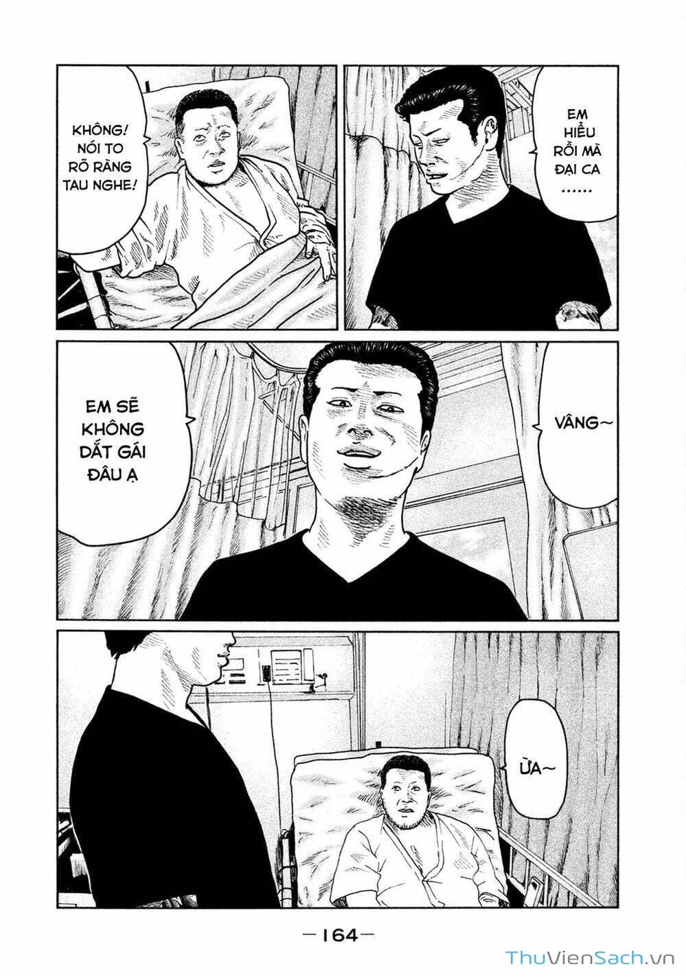 Truyện Tranh Sát Thủ Ẩn Dật - The Fable trang 2