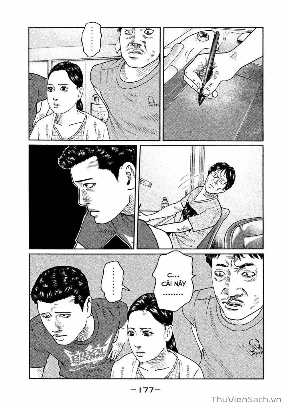 Truyện Tranh Sát Thủ Ẩn Dật - The Fable trang 2