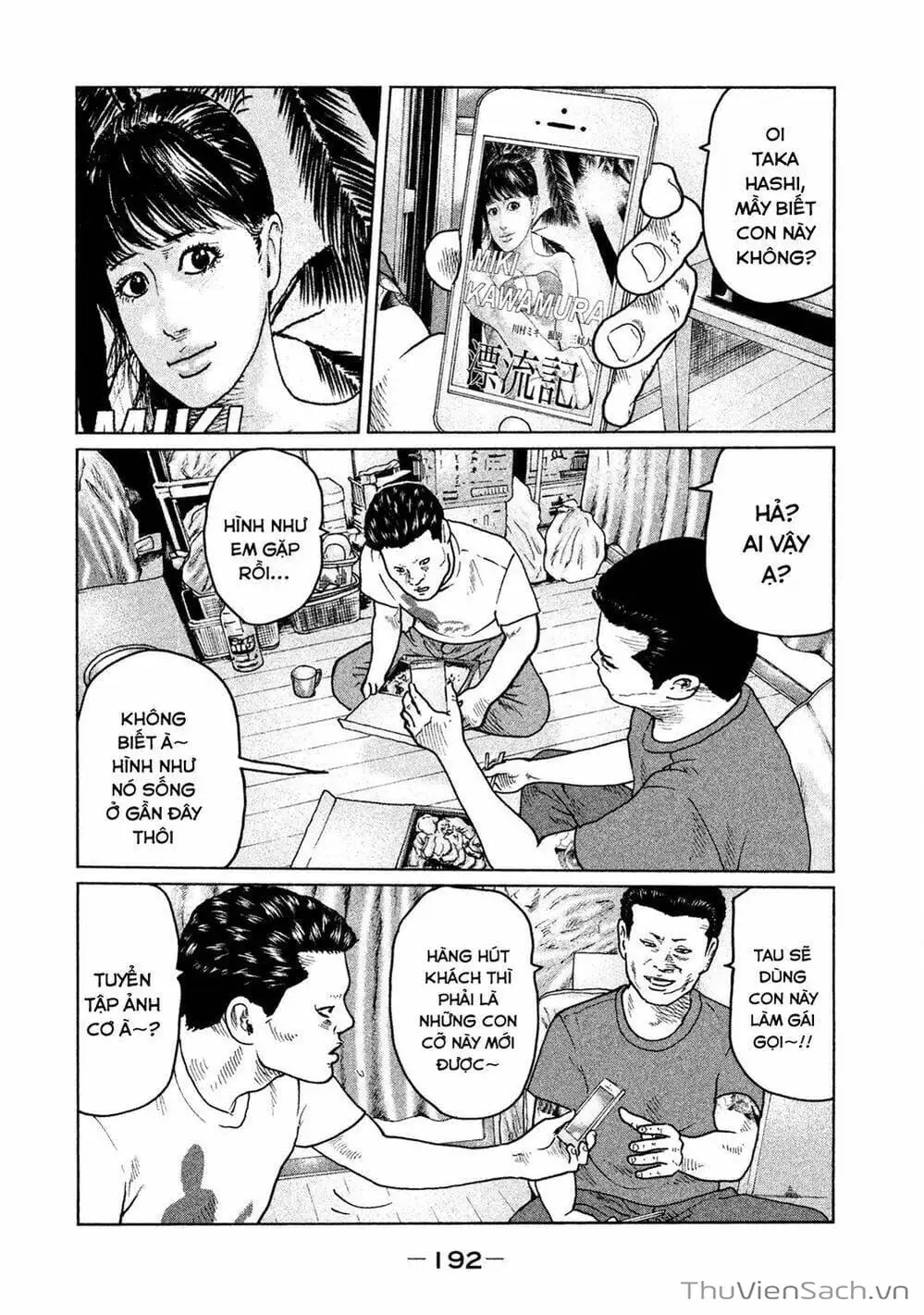 Truyện Tranh Sát Thủ Ẩn Dật - The Fable trang 2