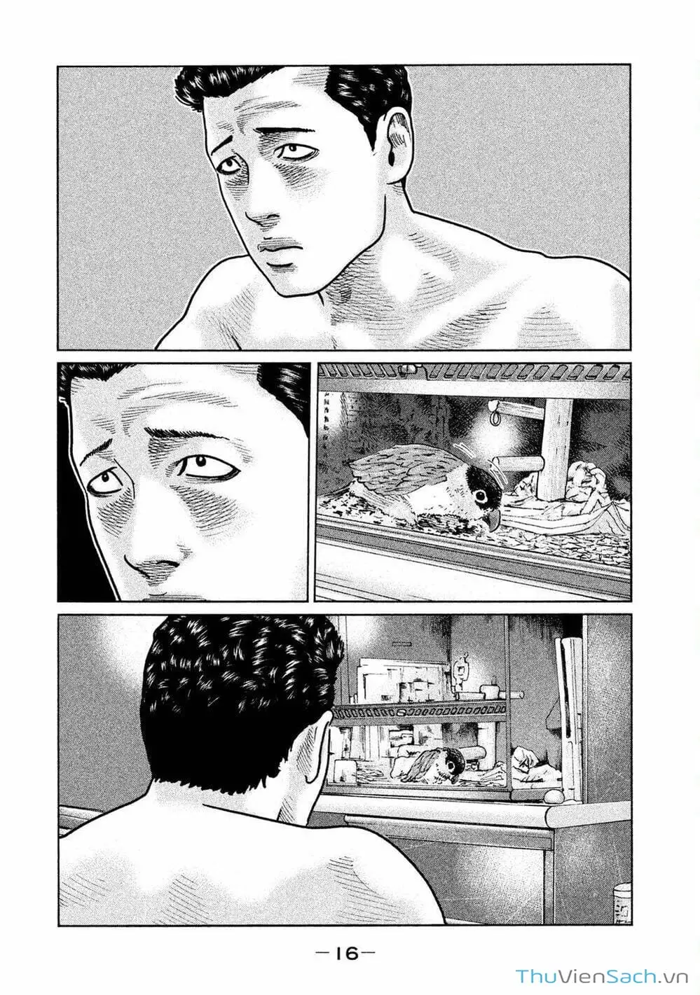 Truyện Tranh Sát Thủ Ẩn Dật - The Fable trang 2