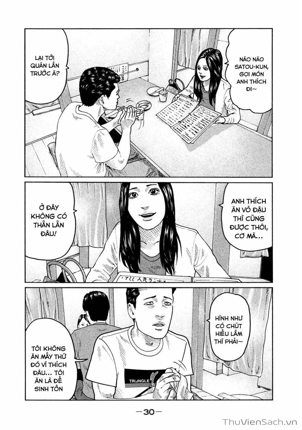 Truyện Tranh Sát Thủ Ẩn Dật - The Fable trang 2