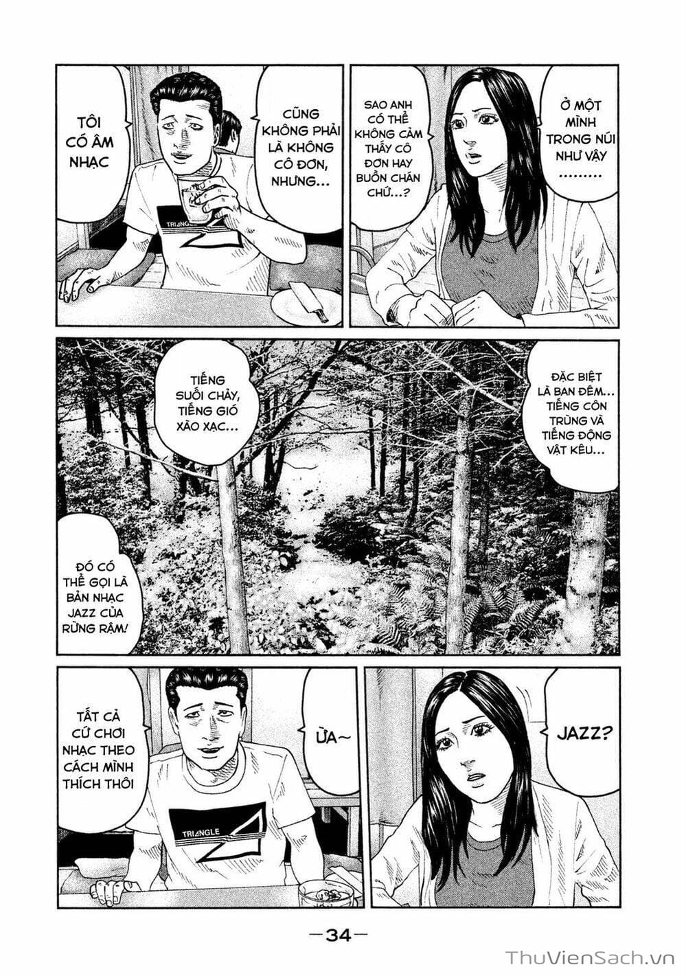 Truyện Tranh Sát Thủ Ẩn Dật - The Fable trang 2