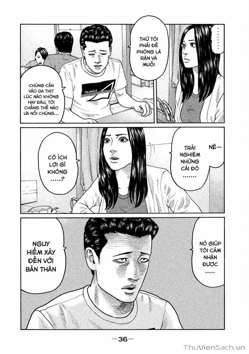 Truyện Tranh Sát Thủ Ẩn Dật - The Fable trang 2