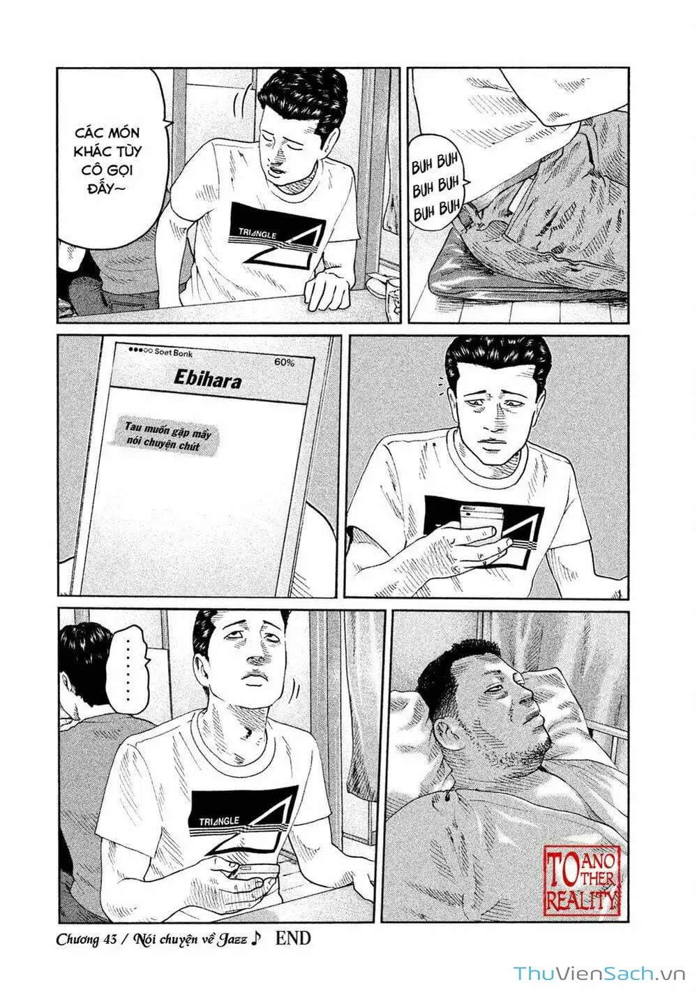 Truyện Tranh Sát Thủ Ẩn Dật - The Fable trang 2