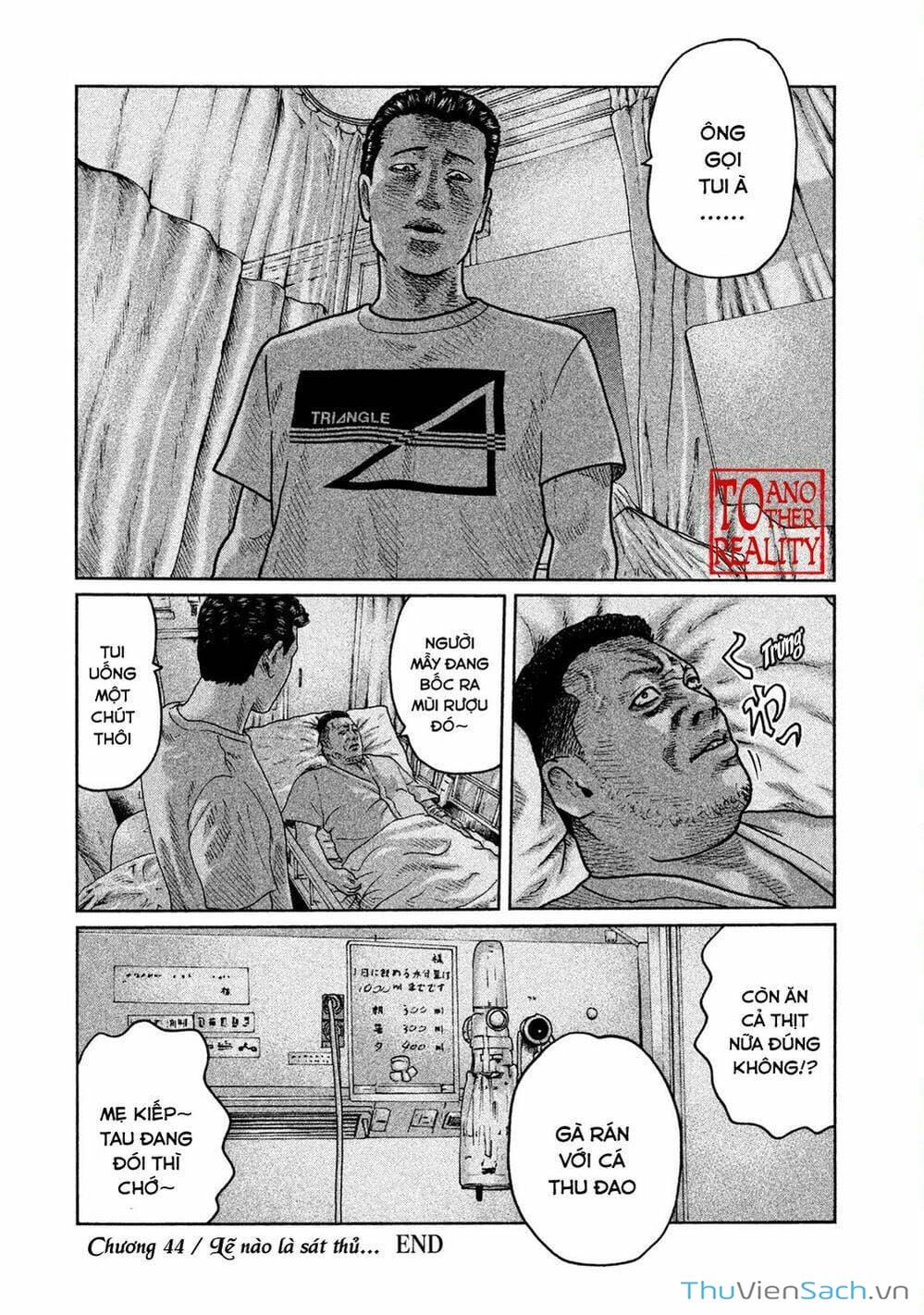 Truyện Tranh Sát Thủ Ẩn Dật - The Fable trang 2