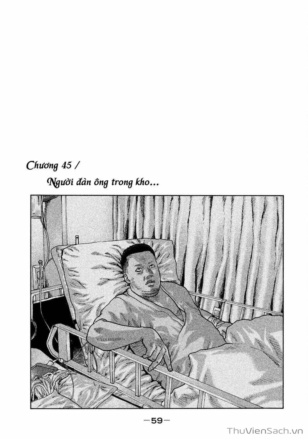 Truyện Tranh Sát Thủ Ẩn Dật - The Fable trang 2