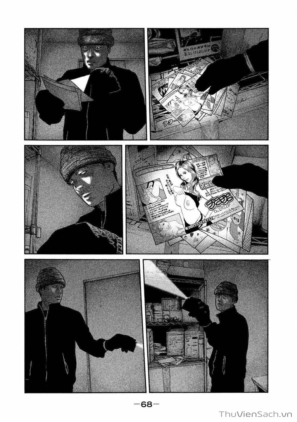 Truyện Tranh Sát Thủ Ẩn Dật - The Fable trang 2