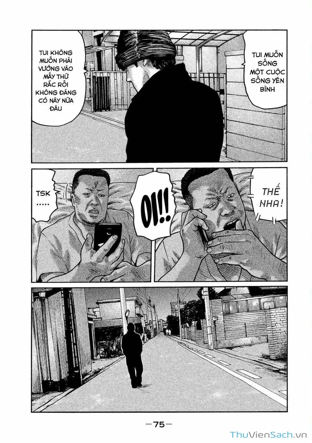 Truyện Tranh Sát Thủ Ẩn Dật - The Fable trang 2