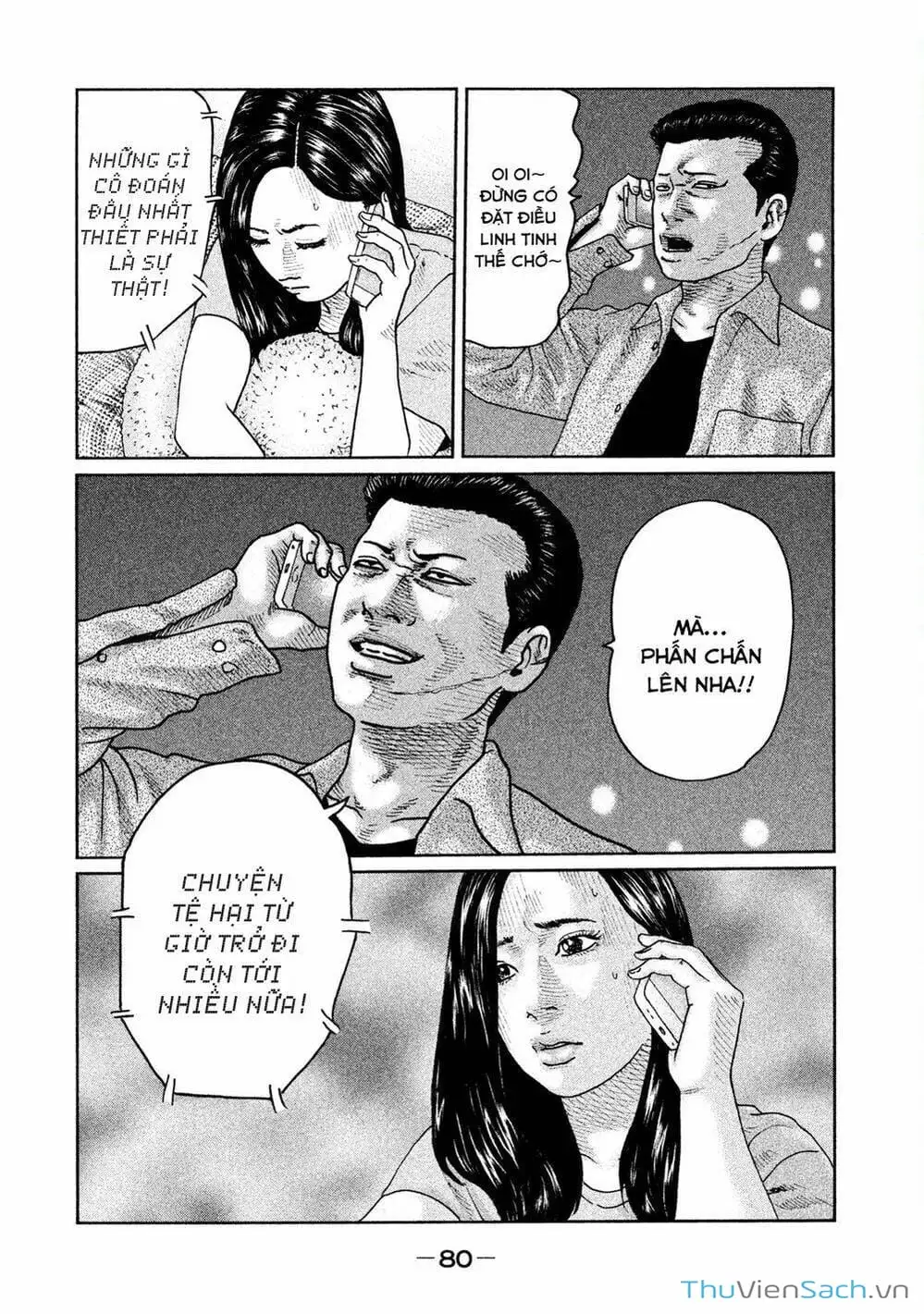 Truyện Tranh Sát Thủ Ẩn Dật - The Fable trang 2