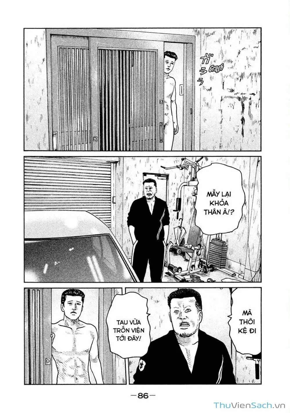 Truyện Tranh Sát Thủ Ẩn Dật - The Fable trang 2