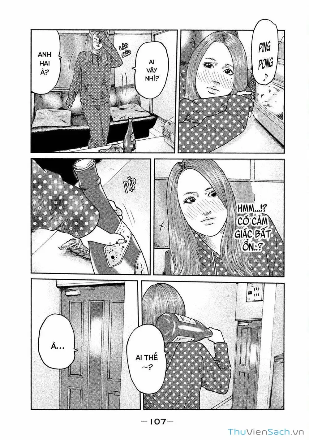 Truyện Tranh Sát Thủ Ẩn Dật - The Fable trang 2