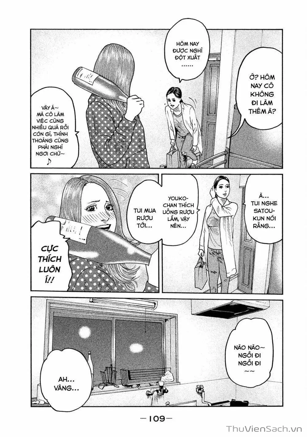 Truyện Tranh Sát Thủ Ẩn Dật - The Fable trang 2