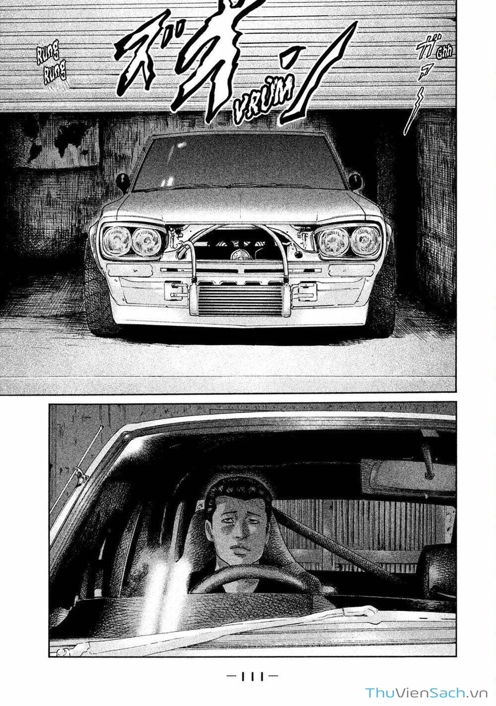 Truyện Tranh Sát Thủ Ẩn Dật - The Fable trang 2