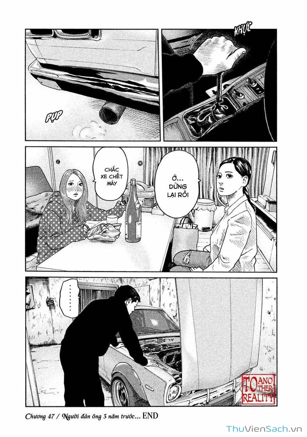 Truyện Tranh Sát Thủ Ẩn Dật - The Fable trang 2