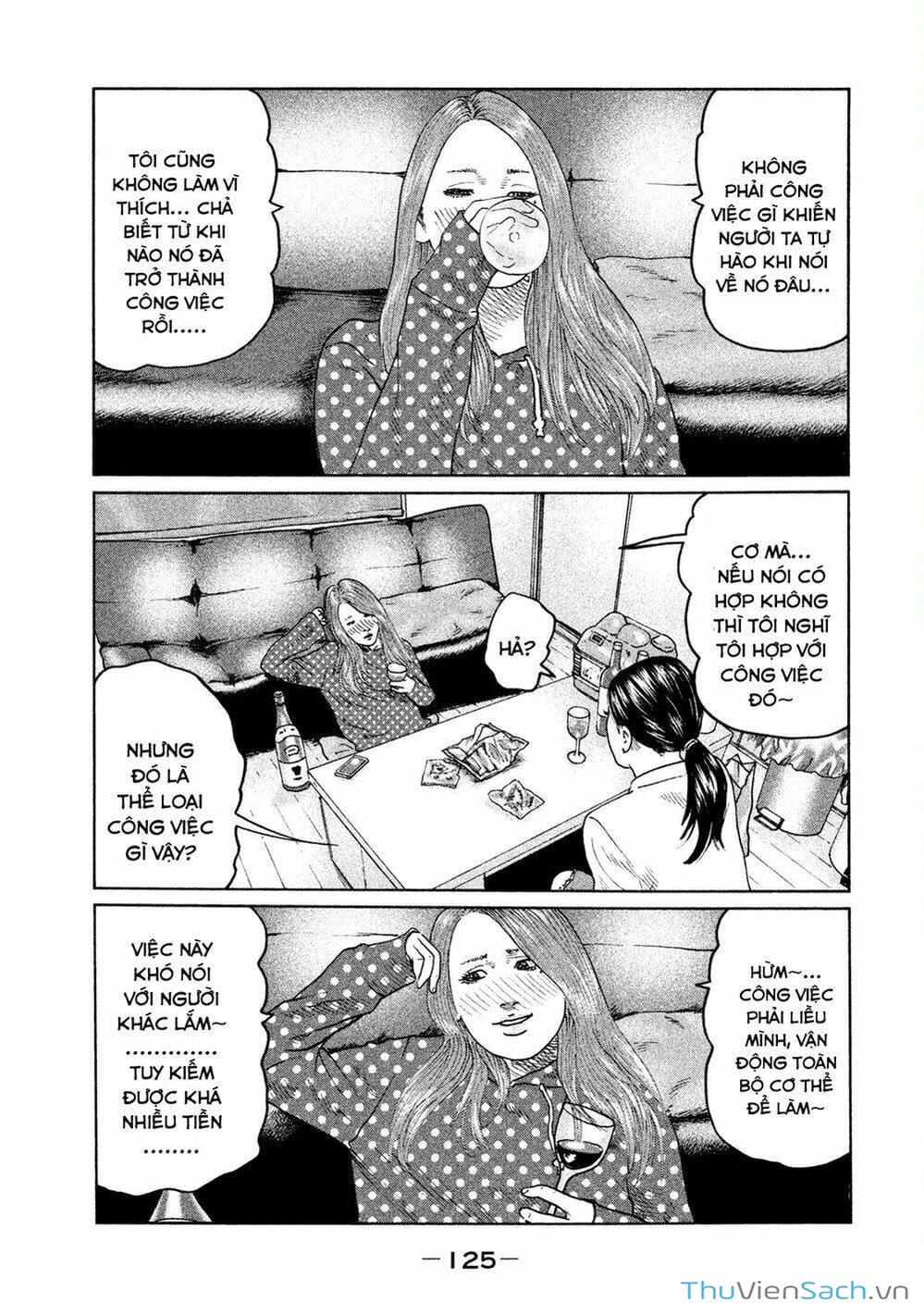 Truyện Tranh Sát Thủ Ẩn Dật - The Fable trang 2