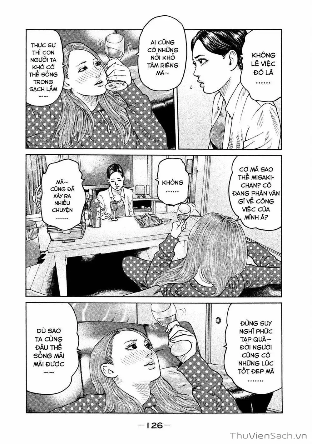 Truyện Tranh Sát Thủ Ẩn Dật - The Fable trang 2