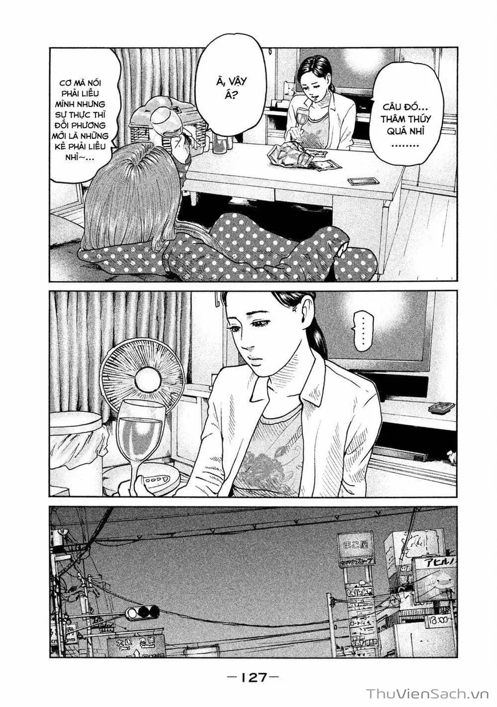 Truyện Tranh Sát Thủ Ẩn Dật - The Fable trang 2