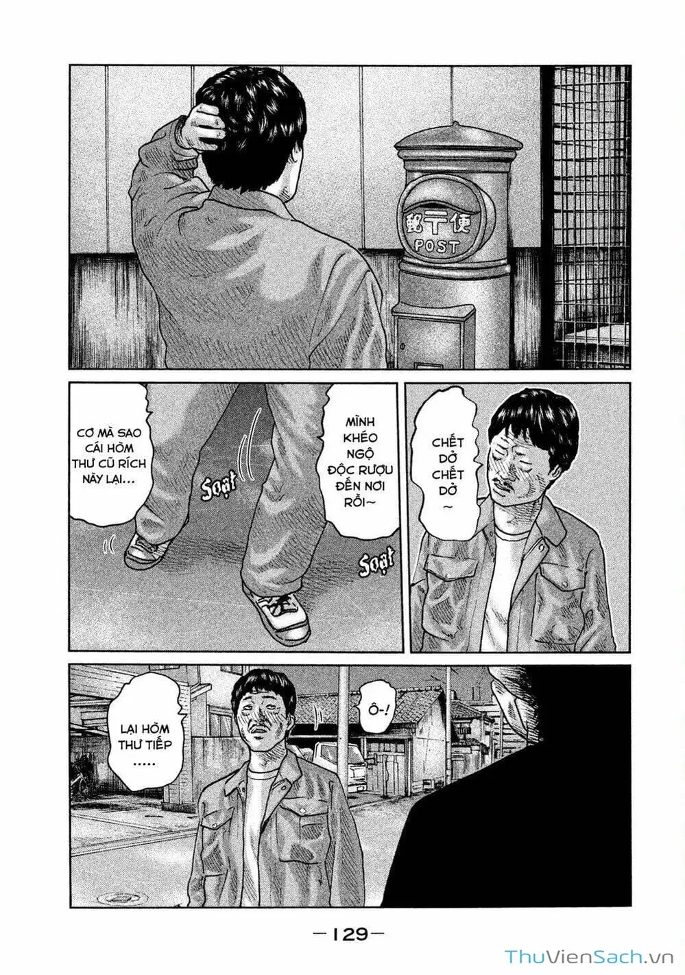 Truyện Tranh Sát Thủ Ẩn Dật - The Fable trang 2