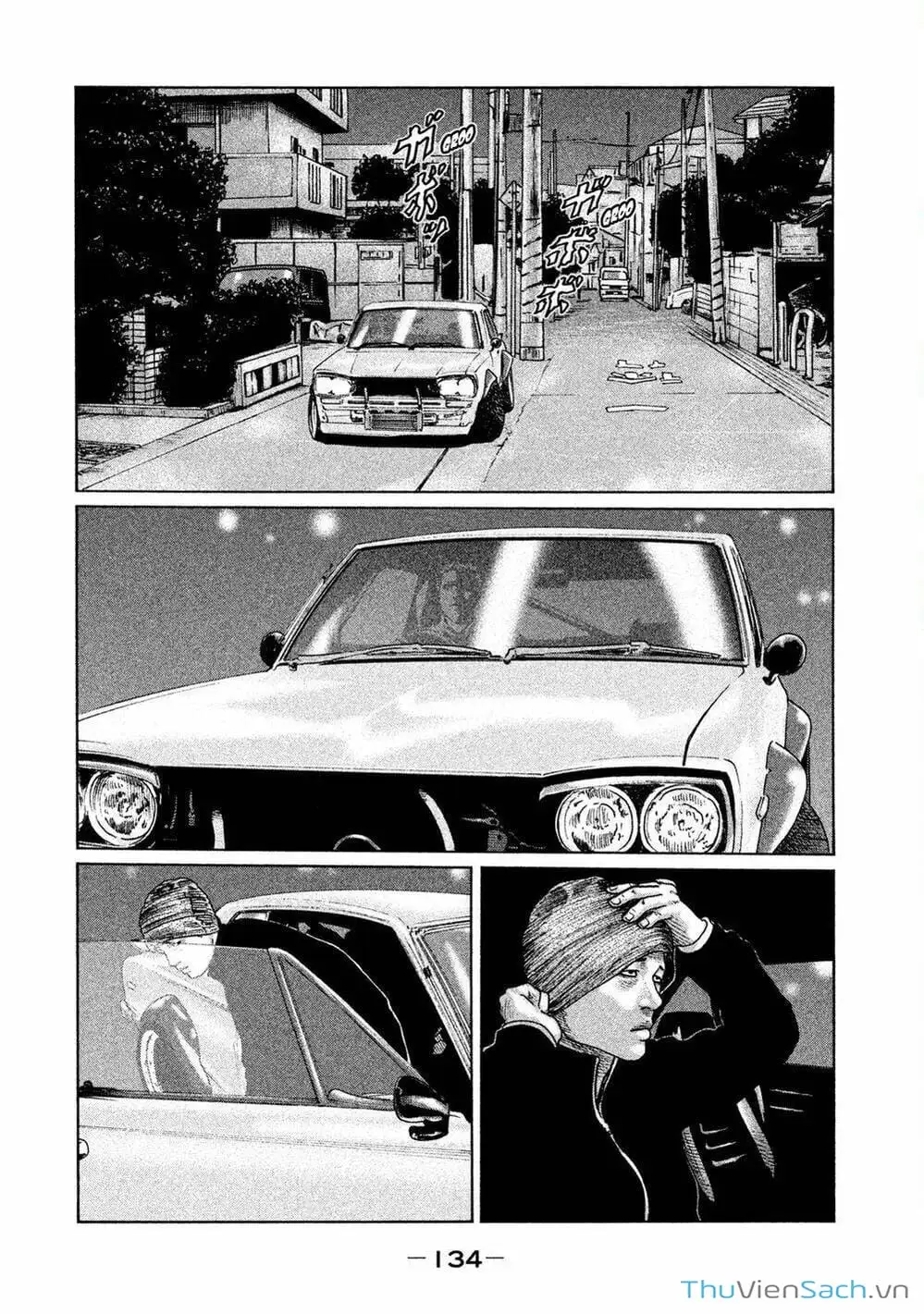 Truyện Tranh Sát Thủ Ẩn Dật - The Fable trang 2