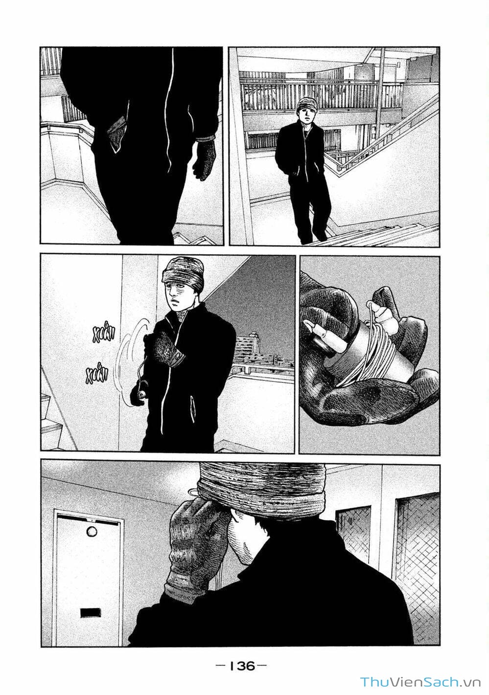 Truyện Tranh Sát Thủ Ẩn Dật - The Fable trang 2