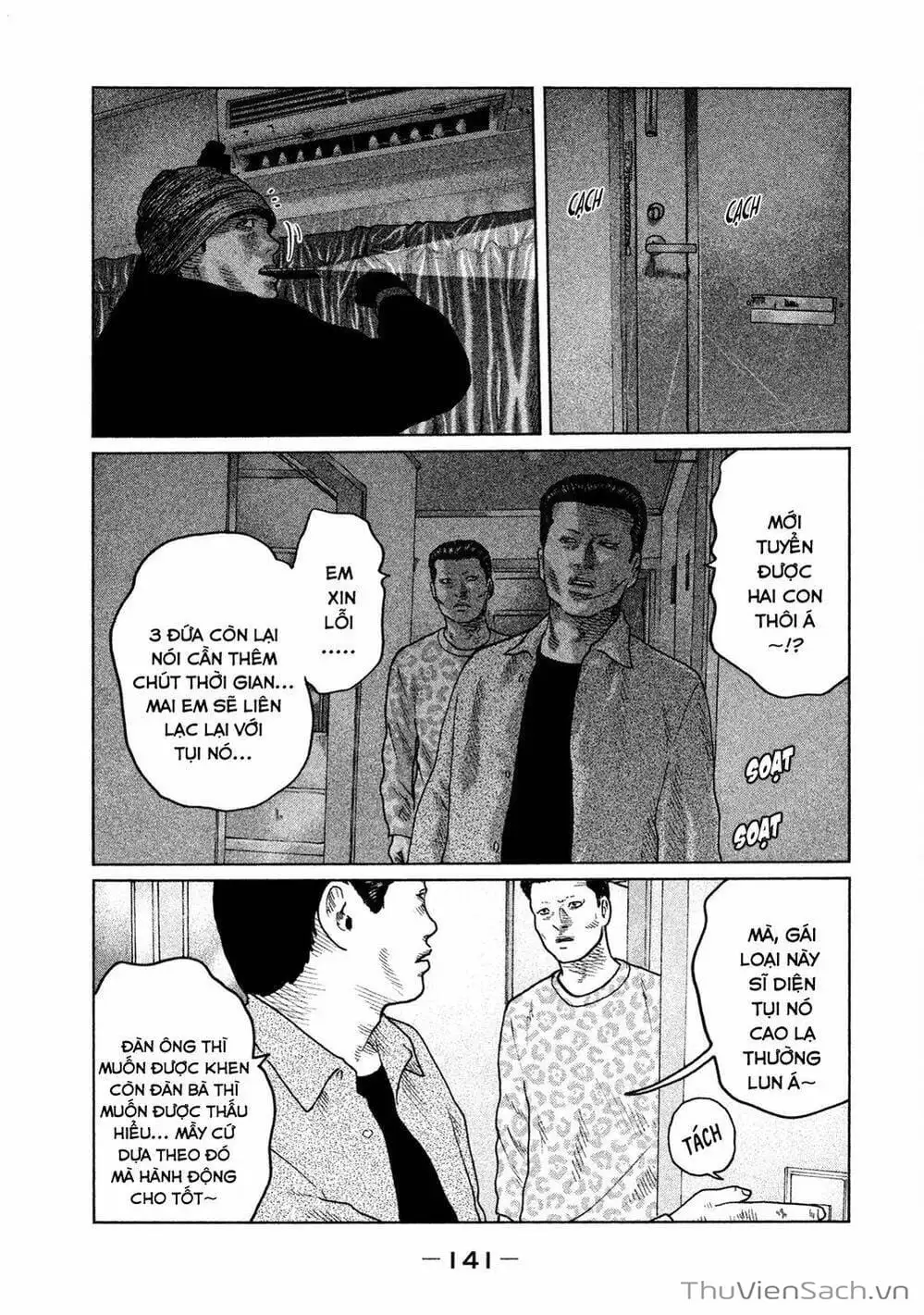 Truyện Tranh Sát Thủ Ẩn Dật - The Fable trang 2