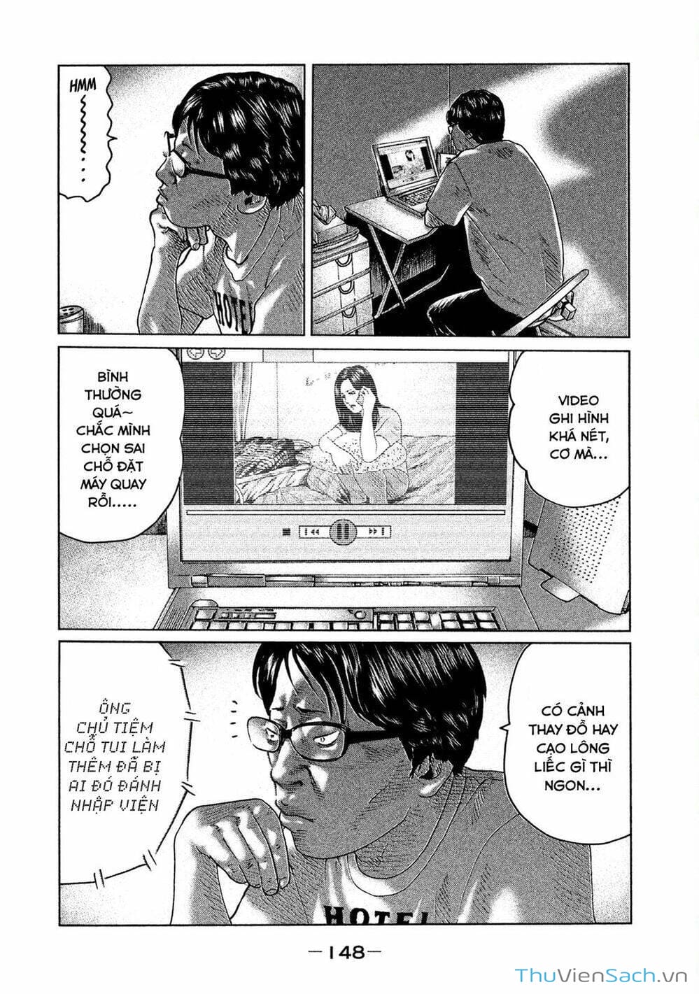 Truyện Tranh Sát Thủ Ẩn Dật - The Fable trang 2