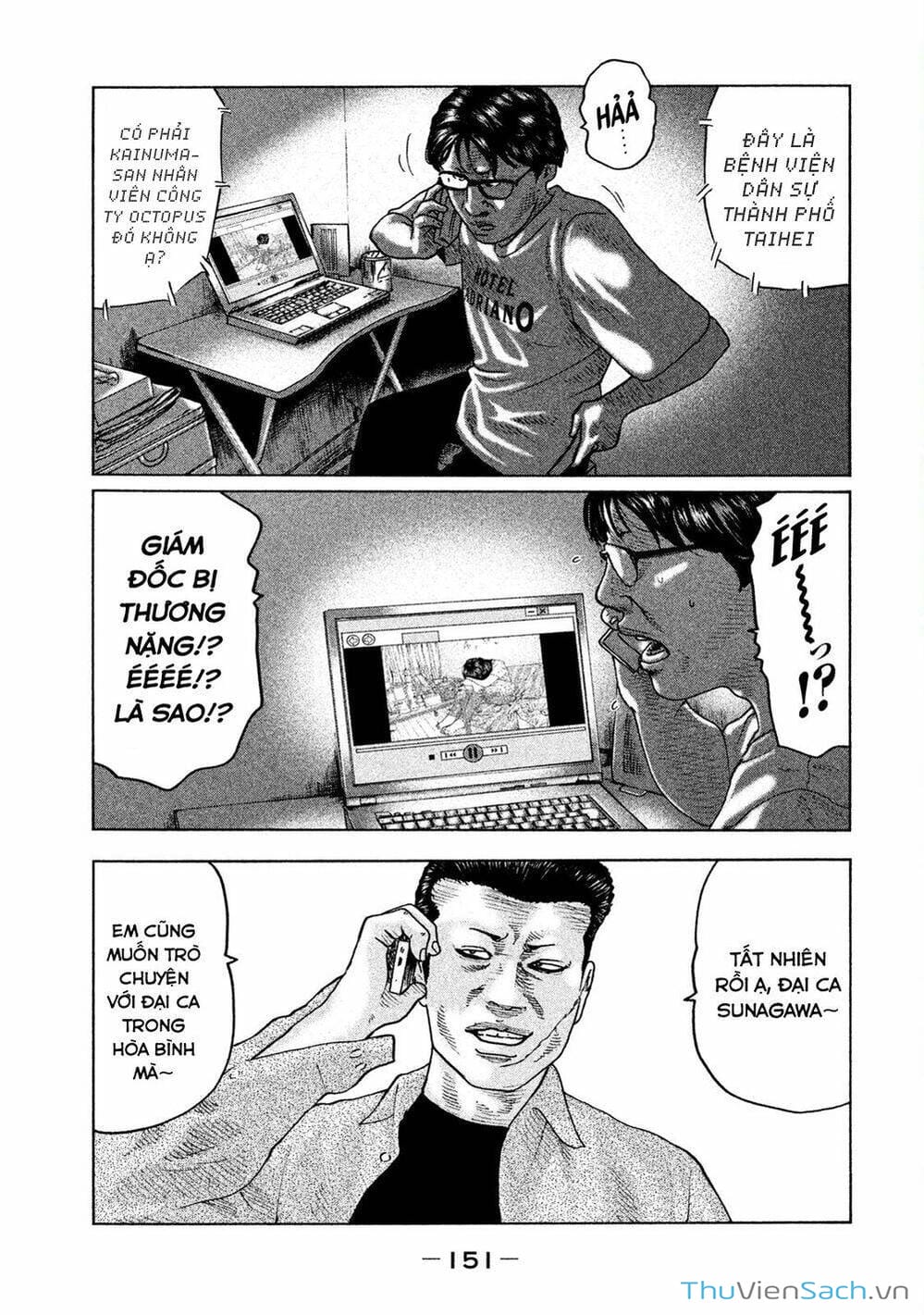 Truyện Tranh Sát Thủ Ẩn Dật - The Fable trang 2