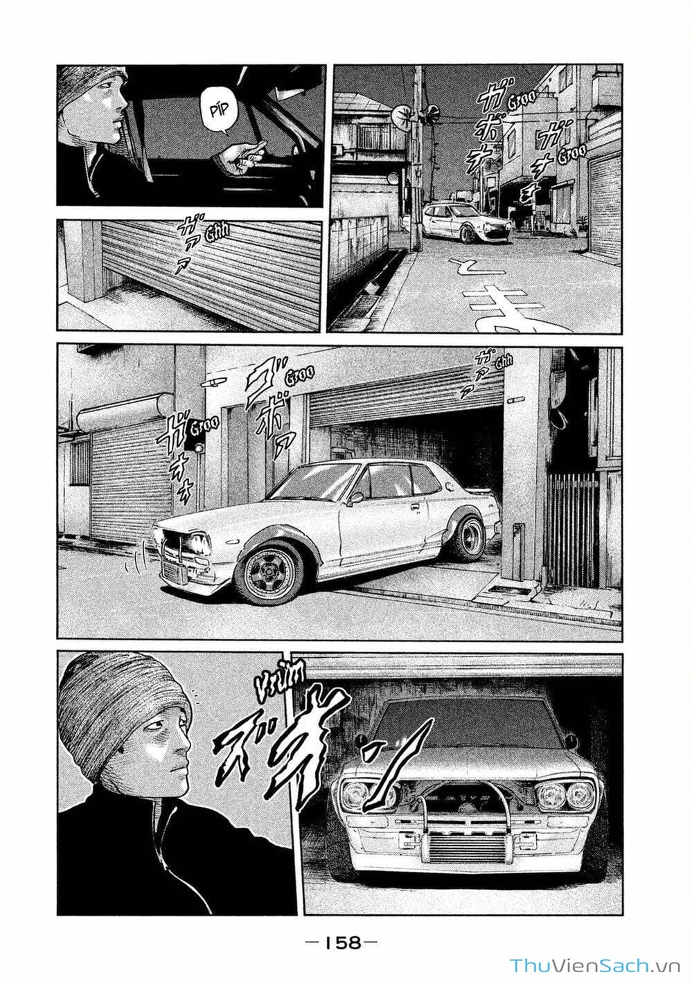 Truyện Tranh Sát Thủ Ẩn Dật - The Fable trang 2