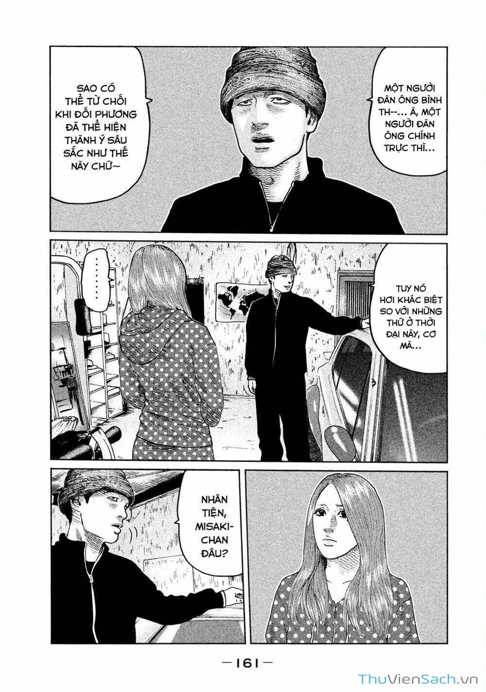 Truyện Tranh Sát Thủ Ẩn Dật - The Fable trang 2