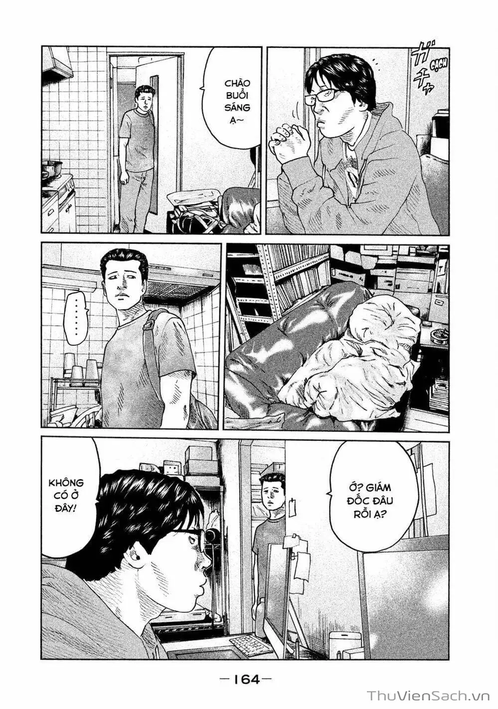 Truyện Tranh Sát Thủ Ẩn Dật - The Fable trang 2