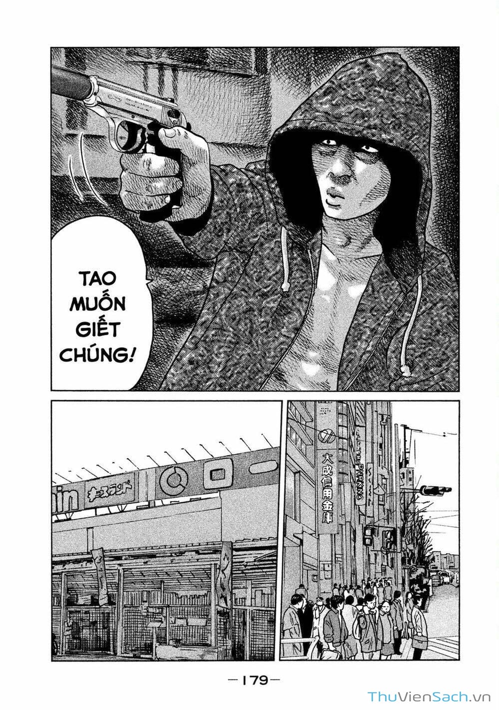 Truyện Tranh Sát Thủ Ẩn Dật - The Fable trang 2