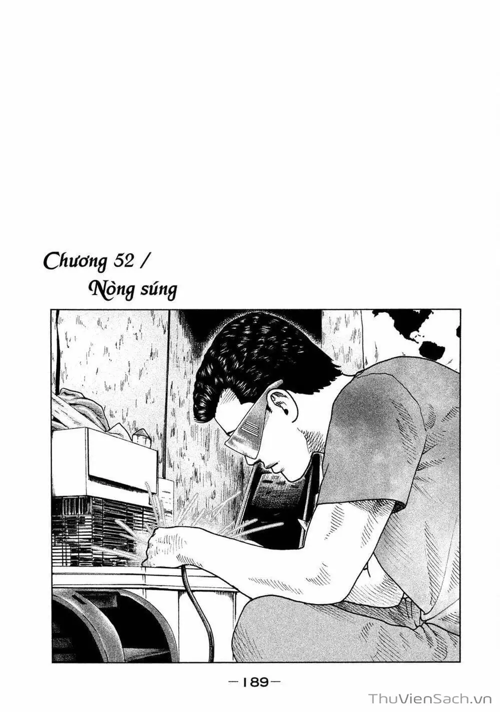 Truyện Tranh Sát Thủ Ẩn Dật - The Fable trang 2