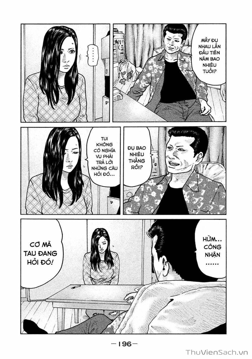 Truyện Tranh Sát Thủ Ẩn Dật - The Fable trang 2