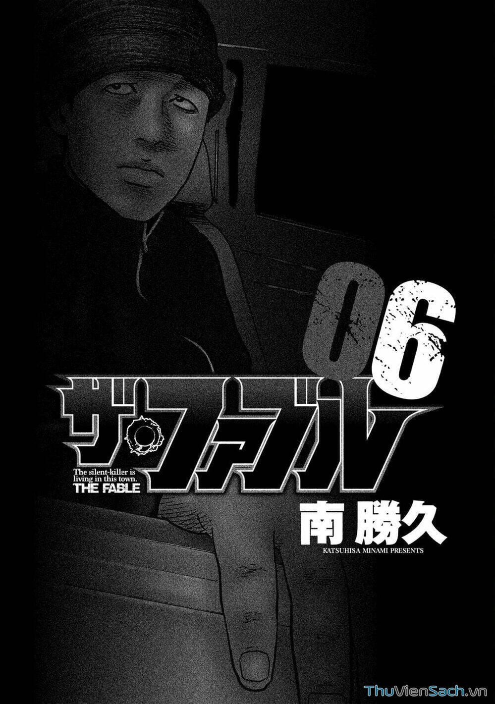 Truyện Tranh Sát Thủ Ẩn Dật - The Fable trang 2