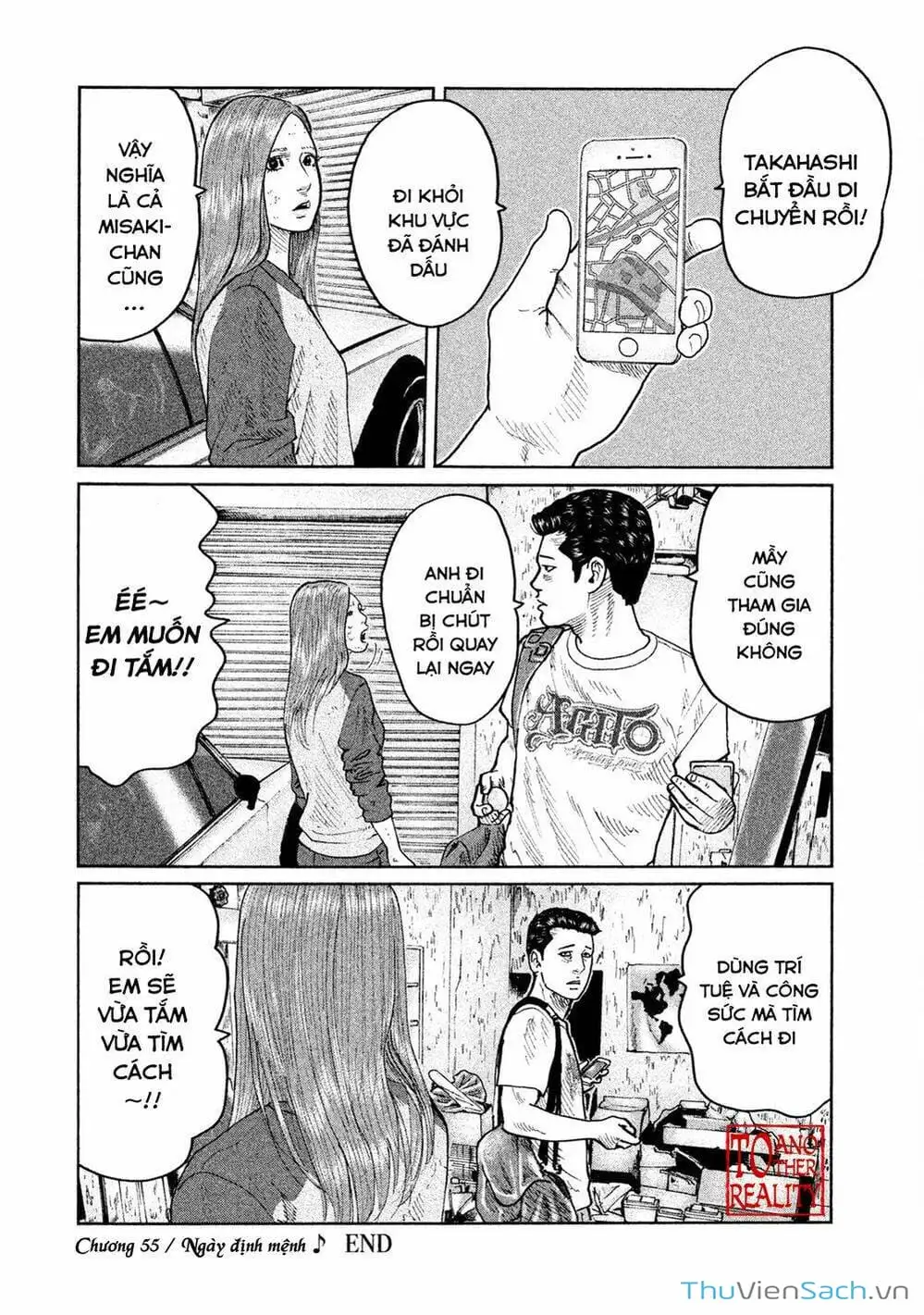 Truyện Tranh Sát Thủ Ẩn Dật - The Fable trang 2