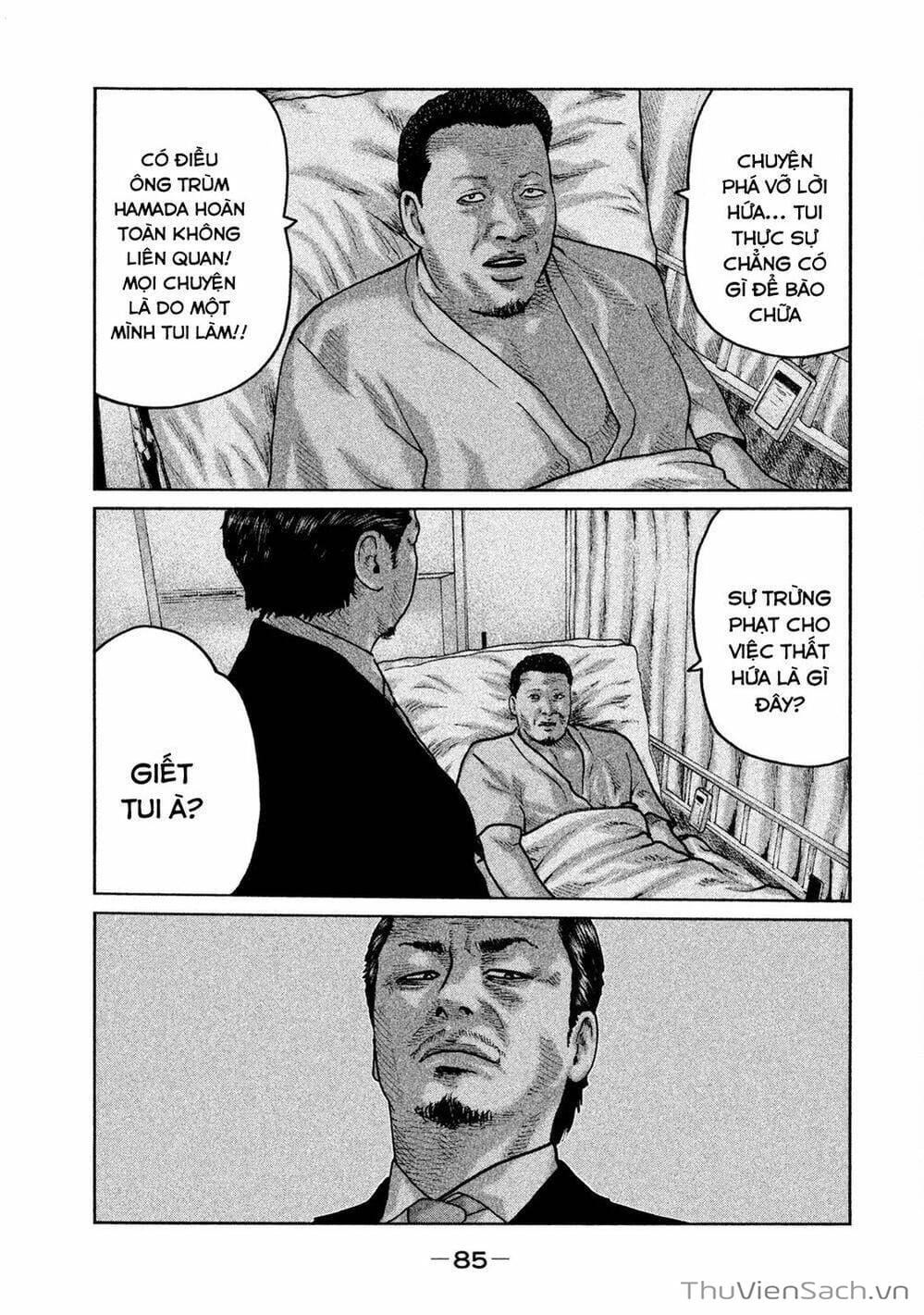 Truyện Tranh Sát Thủ Ẩn Dật - The Fable trang 2