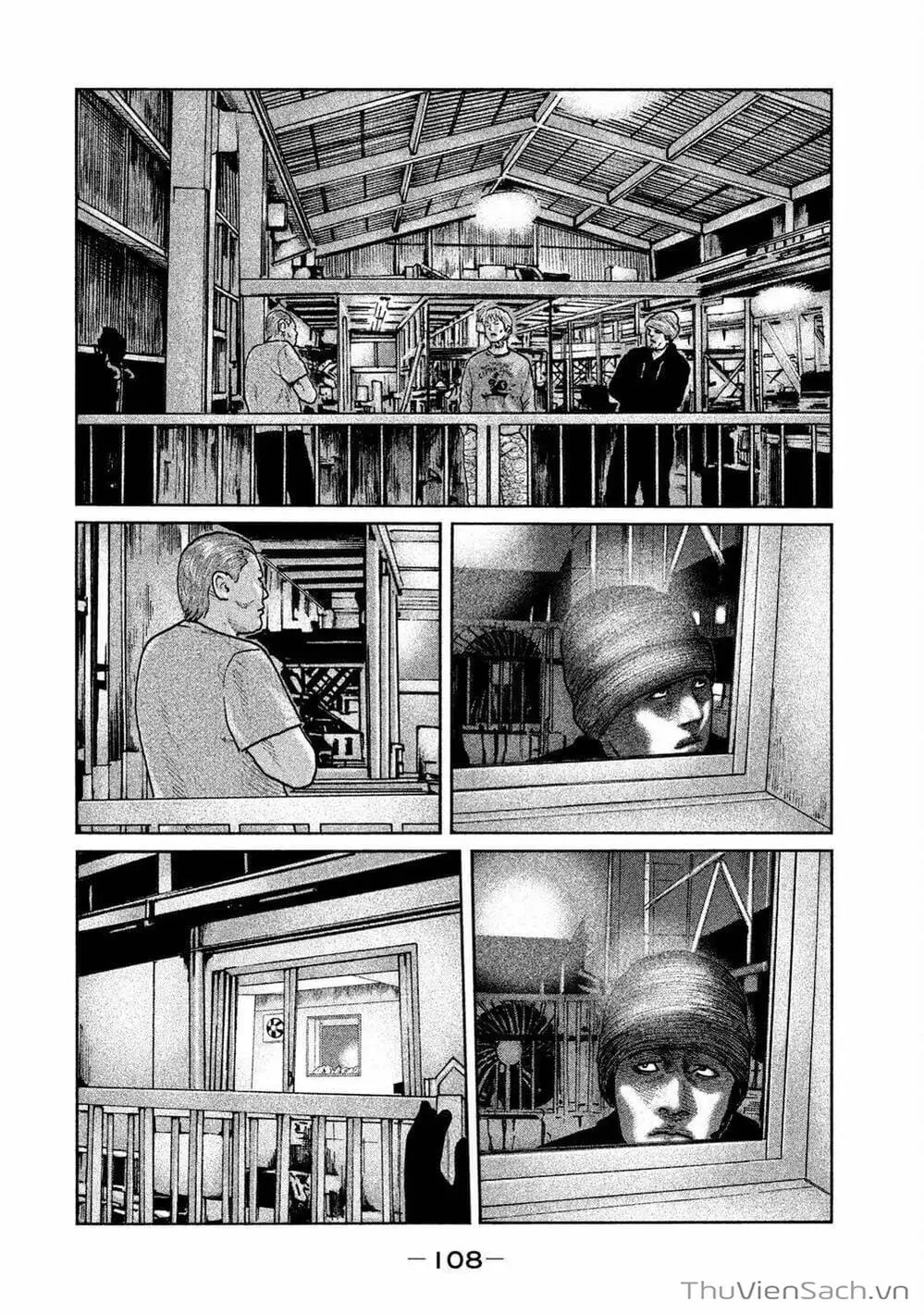 Truyện Tranh Sát Thủ Ẩn Dật - The Fable trang 2