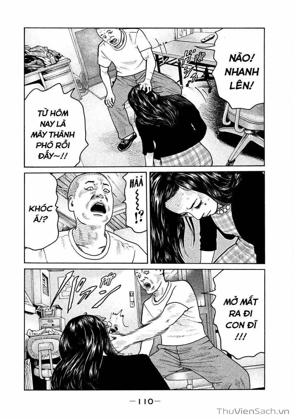 Truyện Tranh Sát Thủ Ẩn Dật - The Fable trang 2