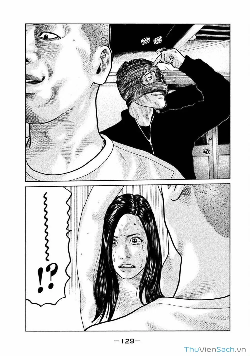 Truyện Tranh Sát Thủ Ẩn Dật - The Fable trang 2