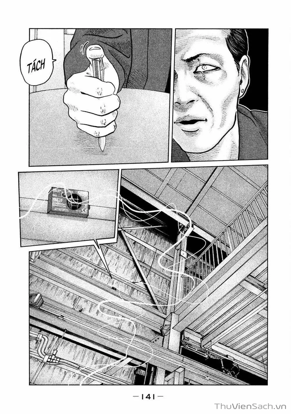 Truyện Tranh Sát Thủ Ẩn Dật - The Fable trang 2