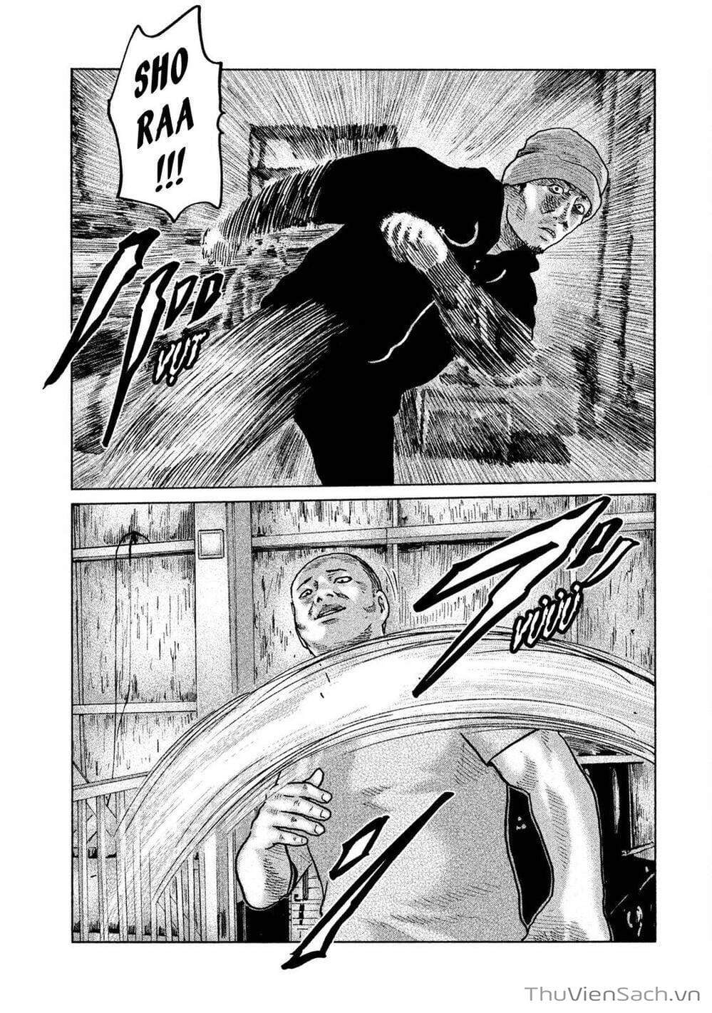 Truyện Tranh Sát Thủ Ẩn Dật - The Fable trang 2